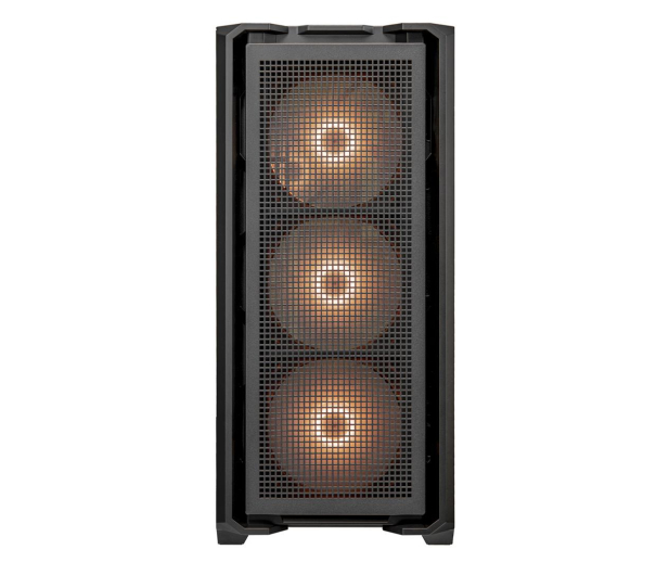 COUGAR MX600 RGB Black CGR-57C9B-RGB - 1199175 - zdjęcie 2